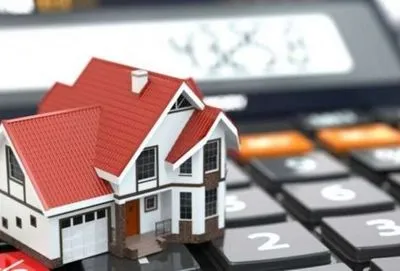 В прошлом году почти миллион украинцев уплатили налог на недвижимость