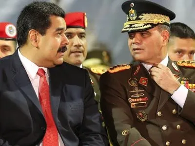 Вооруженные силы Венесуэлы заявили о своей верности Мадуро