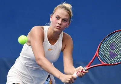 Теннисистка Костюк выиграла стартовый поединок на турнире в Австралии