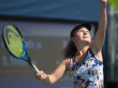 Украинская теннисистка вышла в четвертьфинал юниорского AUS Open