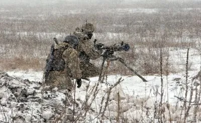 Бойовики обстріляли позиції ОС з гранатометів поблизу Авдіївки