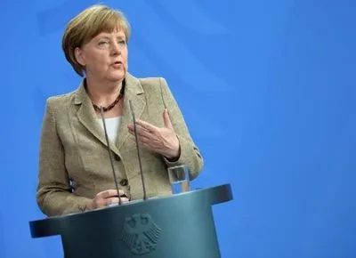 Меркель заявила, что не откажется от российского газа
