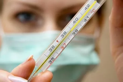 За тиждень від грипу в Україні померли шестеро людей