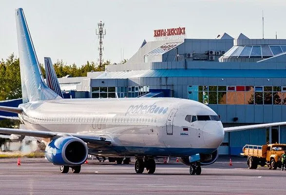 Захват российского самолета: суд арестовал подозреваемого