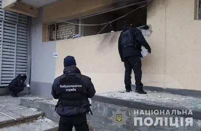 Правоохоронці розповіли деталі вибуху в одеському ресторані
