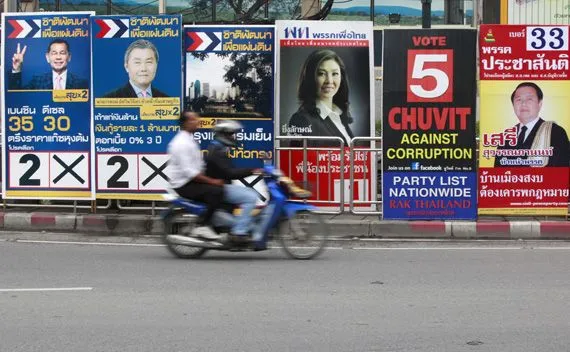 Таиланд впервые проведет выборы после военного переворота