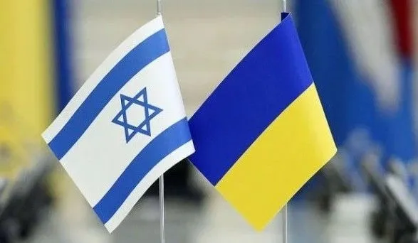 Украина надеется нарастить экспорт в Израиль