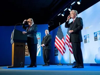 Конгресмени заборонили Трампу виходити з НАТО