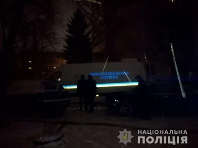 У Львові у житловому будинку трапився вибух, є потерпілий