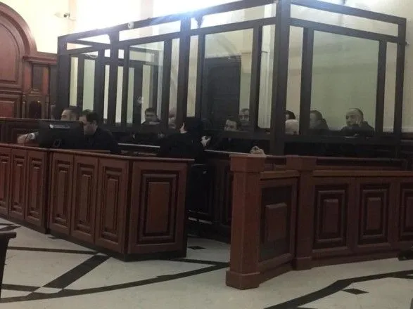 Суд у Грузії залишив шістьох українців під арештом