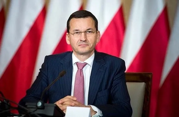 "Північний потік-2" може дестабілізувати ситуацію на Сході - прем'єр Польщі