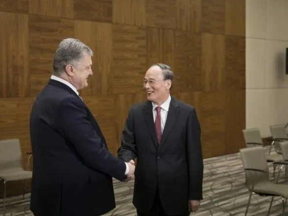 Украина и Китай проведут заседание межправительственной комиссии
