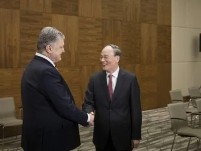 Украина и Китай проведут заседание межправительственной комиссии