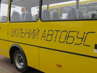 В Киевской области дети отравились после поездки в школьном автобусе