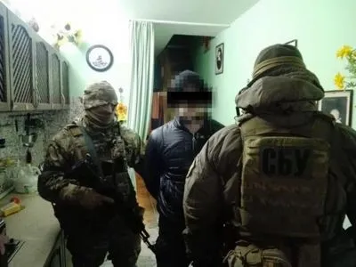 СБУ задержала организатора поставки из РФ "гумпомощи" боевикам