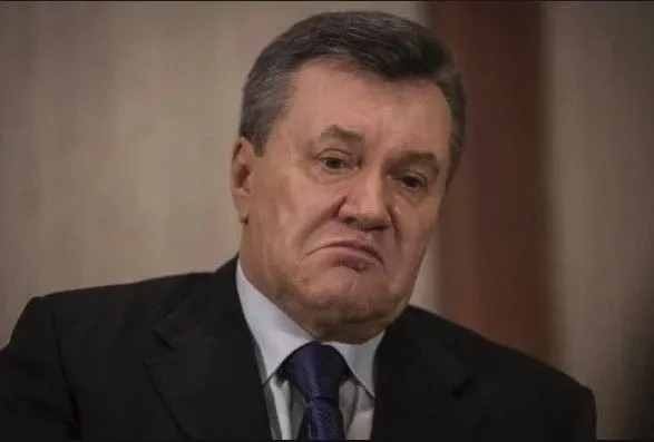 Суд пішов на перерву під час оголошення вироку Януковичу