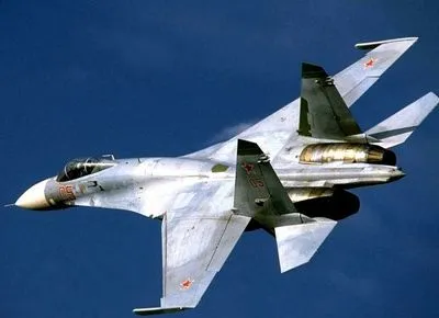 Российский Су-27 перехватил самолет-разведчик Швеции над Балтикой