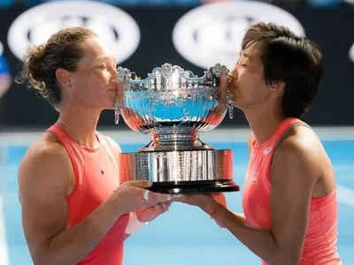 Визначились перші переможці Australian Open