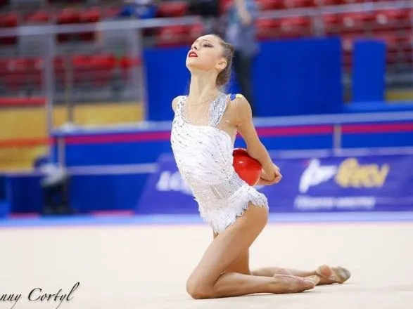 Збірна України з художньої гімнастики виступить на перших змаганнях року в США