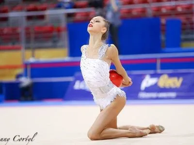 Сборная Украины по художественной гимнастике выступит на первых соревнованиях года в США