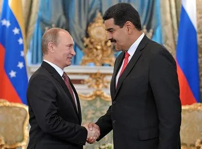 Мадуро рассказал об обещании Путина