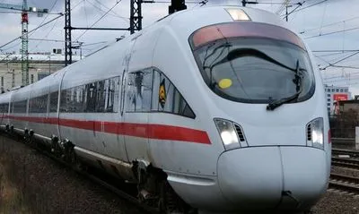 Сообщение о минировании немецкого поезда оказалось ложным