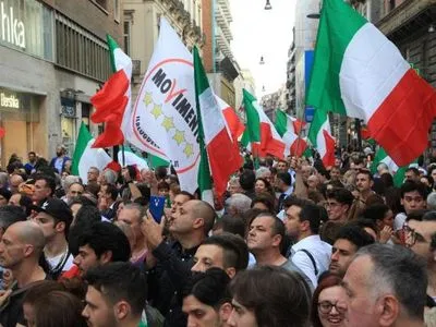 Популистское правительство Италии рассорилось из-за строительства тоннеля под Альпами
