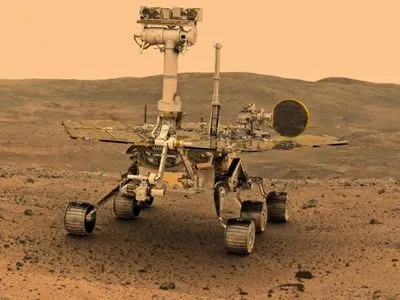 Opportunity прибыл на Марс 15 лет назад