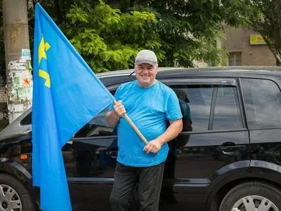 Члены Всемирного конгресса крымских татар требуют освободить арестованного активиста Бекирова