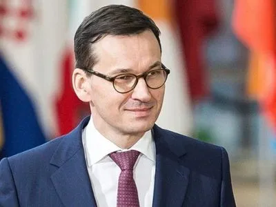 "Північний потік-2" шкодить безпеці України - прем'єр Польщі