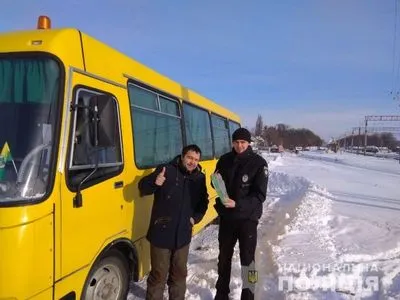 На Київщині після отруєння дітей почали перевірку шкільних автобусів