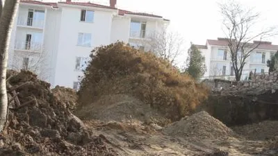 На турбазі в окупованому Криму підірвали бомбу