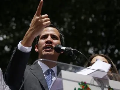 Гуайдо намерен добиться проведения "свободных выборов" в Венесуэле