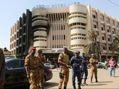 Десять человек погибли в результате теракта в Буркина-Фасо