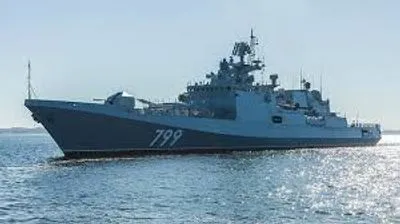 В течение последнего года РФ увеличила количество военных кораблей в Черном море - разведка