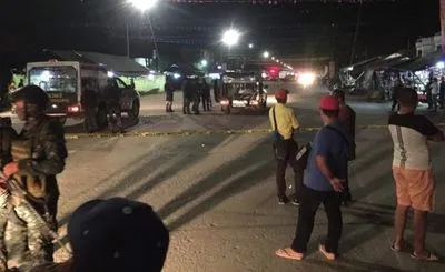 Взрыв у церкви на Филиппинах: полиция уточнила число погибших