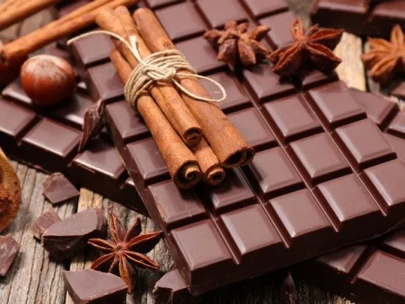 Найбільшими поціновувачами українського шоколаду є казахи та американці