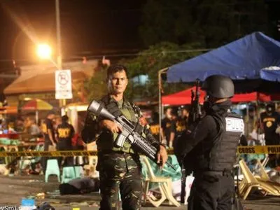 Взрыв у церкви на Филиппинах: число жертв возросло до 19 человек