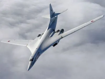 Через два російські бомбардувальники Ту-160 ВПС США і Канади підняли по тривозі п'ять літаків