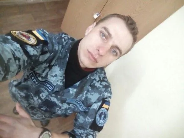 Военнопленного моряка Терещенко держат в аварийной камере