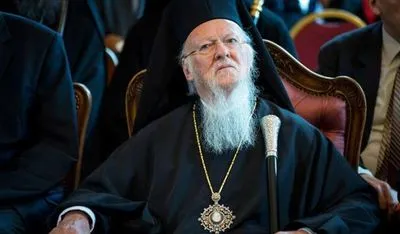 Патриарху Варфоломею присудили звание почетного доктора Киево-Могилянской академии