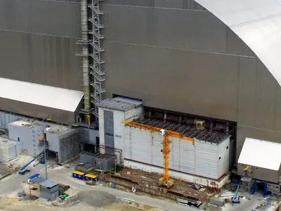 На Чорнобильській АЕС запрацює єдина система захисту