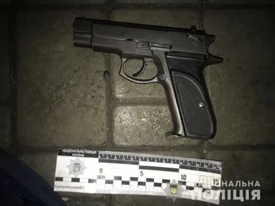 Мужчина устроил стрельбу в одном из баров Одессы