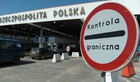 Почти 47 тыс. гражданам Украины отказали во въезде в Польшу прошлого года