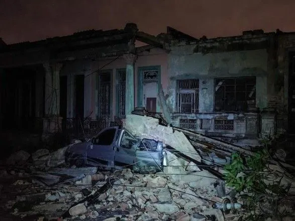Торнадо на Кубі забрав життя трьох людей, 172 поранених