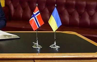 Товарооборот между Украиной и Норвегией превышает 200 млн долларов в год
