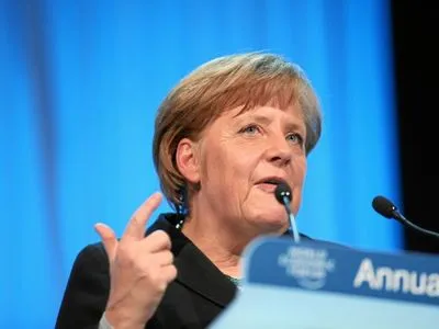 Меркель предупредила об иранской угрозе Израилю