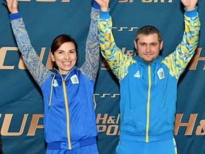 Представители Украины поставили мировой рекорд на соревнованиях в Мюнхене