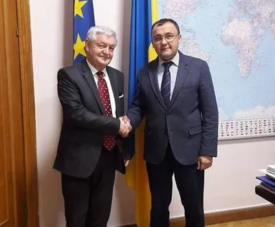 Посол Польщі Пєкло завершує свою каденцію в Україні