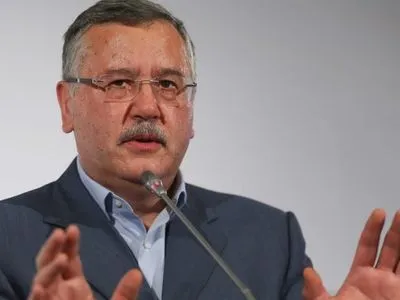 Гриценко відмовився очолити Міноборони у 2014 році - Луценко